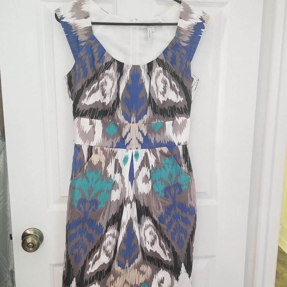 Work dress size 6